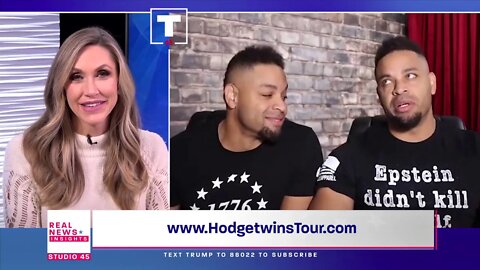 🔴👀🔴 Real News Insights with the Hodgetwins