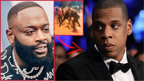 Rick Ross PROVES He’s Also A Boss As He Sends JAY-Z And Others A VERY POWERFUL MESSAGE EARLIER ON