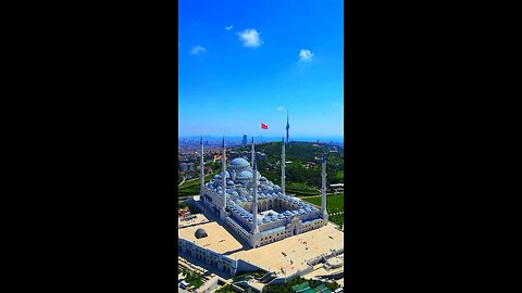 Turkish Mosque