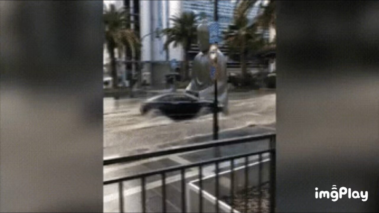 Floating Buddha Gif!