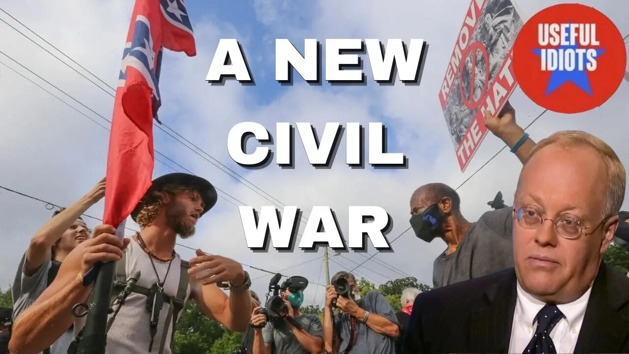 Chris Hedges: A New Civil War Is Coming