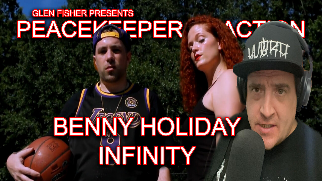 Benny Holiday - Infinity Reaction