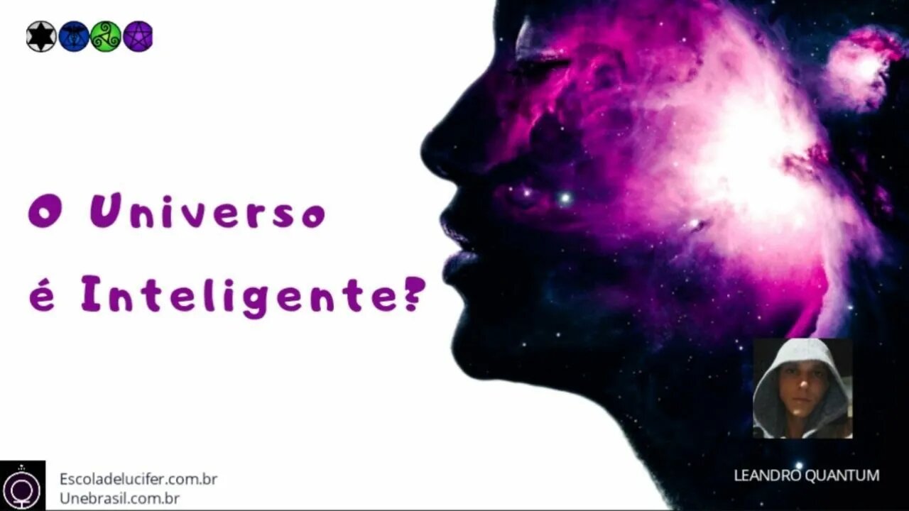 O Universo é Autoconsciente