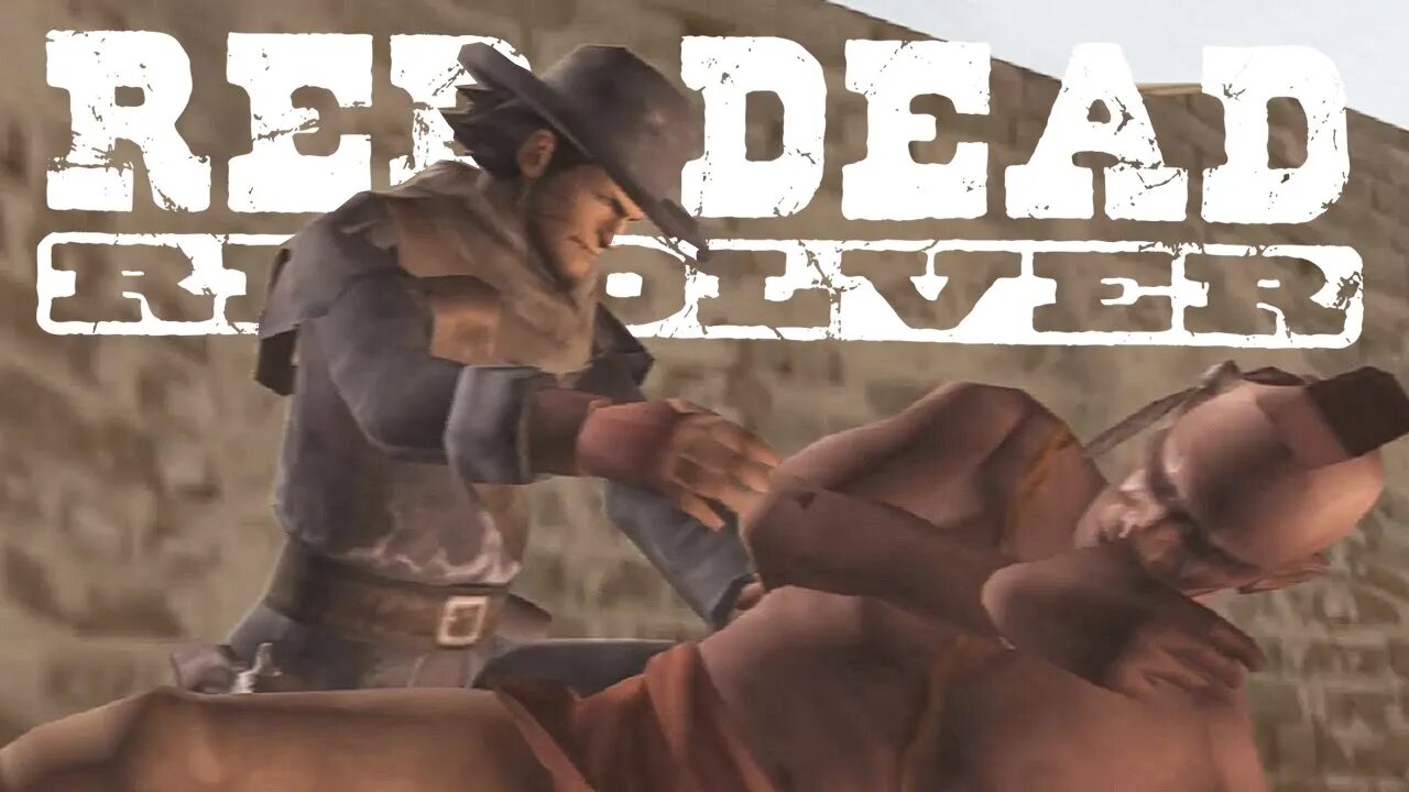 Red Dead Revolver #10 - PRIMO !!!