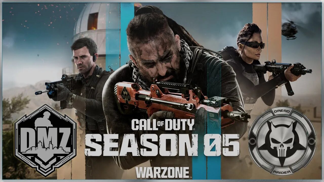 (DMZ) Call of Duty: Warzone: Season 5 on the Out: Act 1