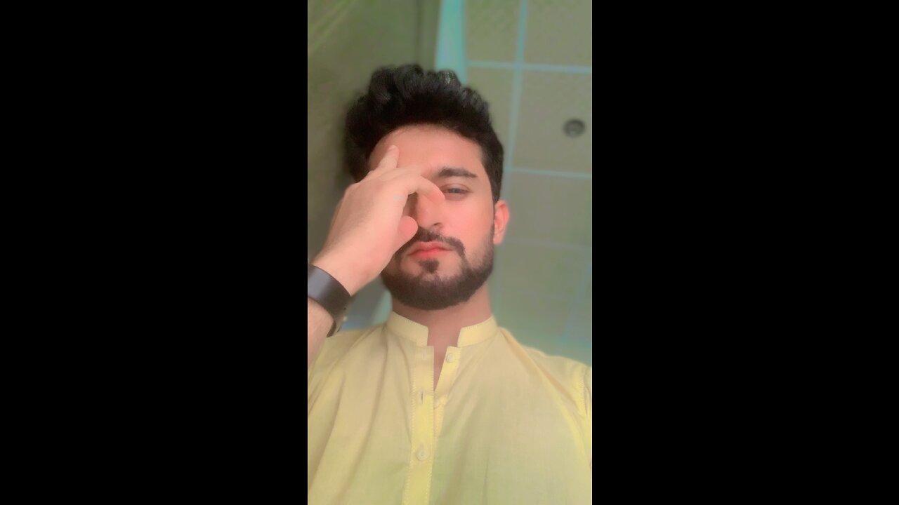 Tum mery ho es pal
