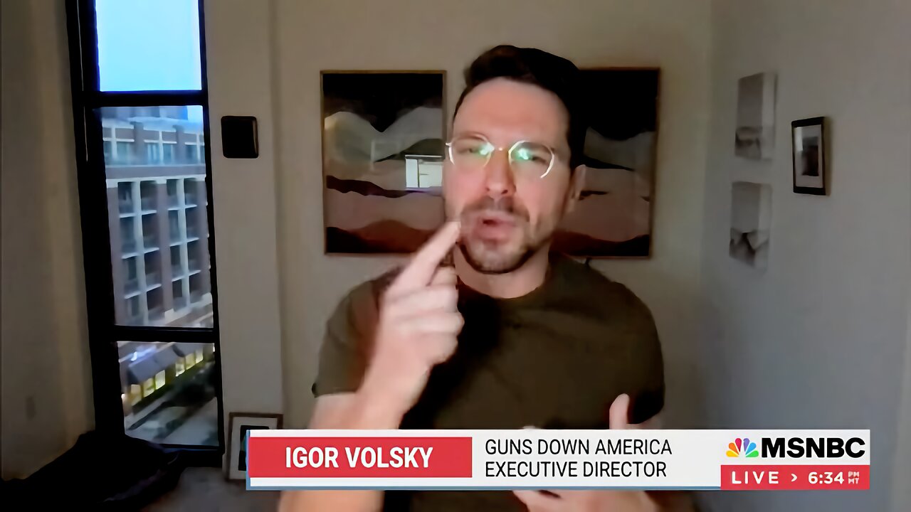 Gun Control Activist: Gun Ownership Is Intertwined with Notion of Masculinity and Racism