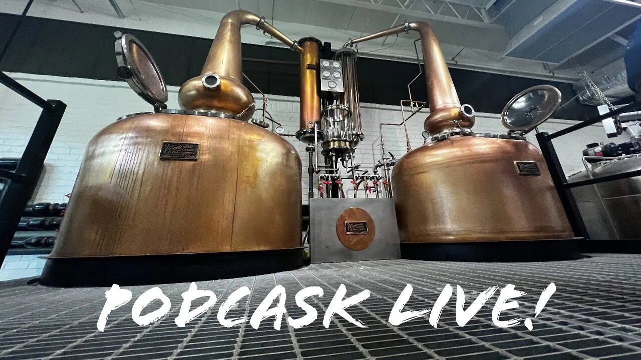 ASW RED X / RY3 / Neil Giraldo / Oak & Thieves - Podcask LIVE