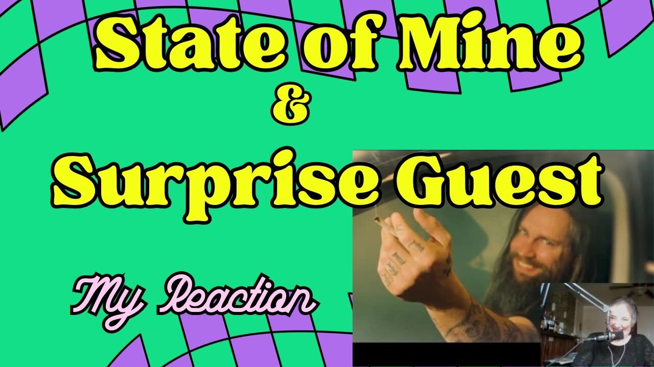 2 Middle Fingers - State of Mine - Official Video (REACTION)