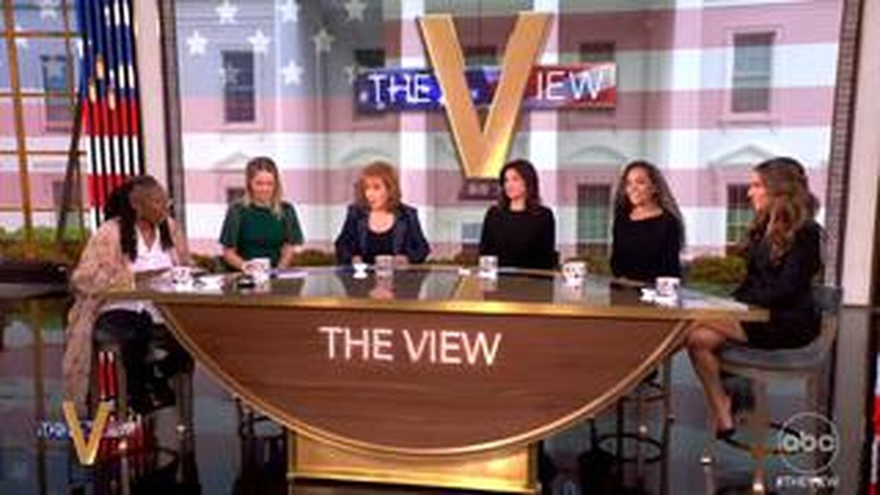 'The View' Cast Eating Crow After Presidential Election Result | ABC