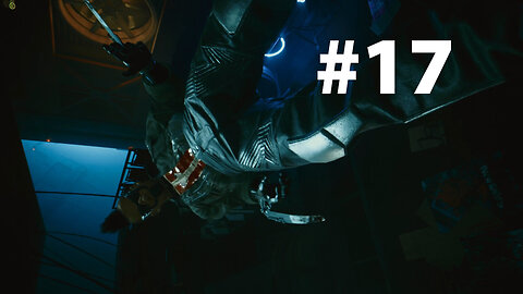Cyberpunk 2077 Corpo part 17