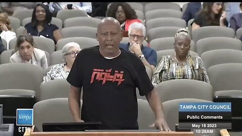 Ian Miles Cheong - “We have to put white people on notice that we want our reparations.”