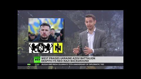 Russia's take on Azov Battalion in Ukraine