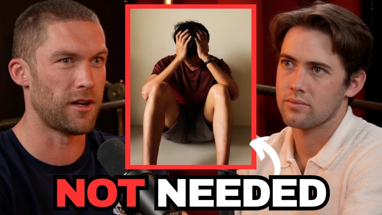 Why It's HARD To Be A Guy In Todays World