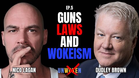 Gun Laws and Wokeism with Dudley Brown