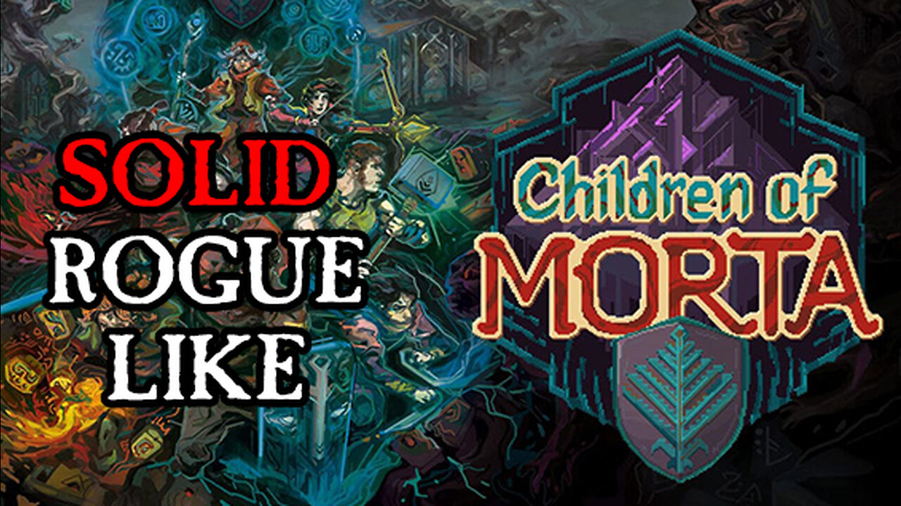 Children Of Morta [REVIEW] - The Final Judgement