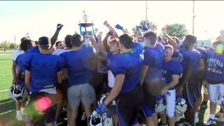 Team of the Week: Brookfield Central Lancers