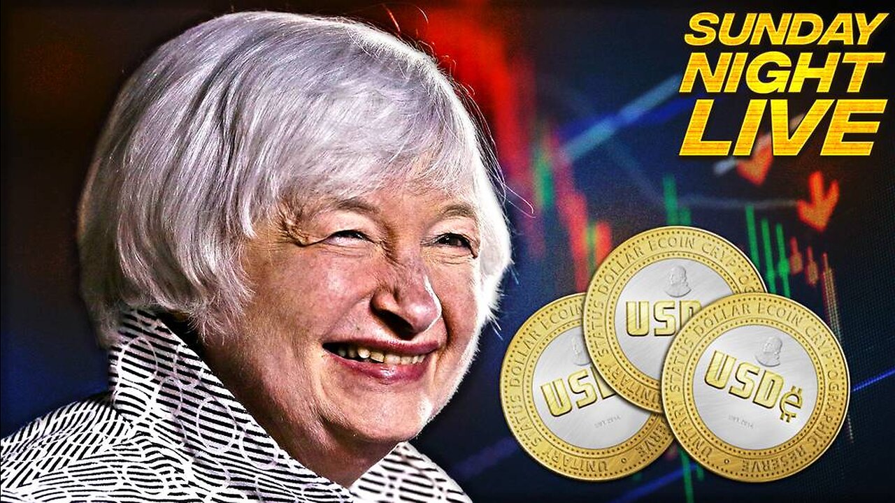 How The Bank Crash Will Lead Us Into The Central Banking Digital Currency & Social Credit Score