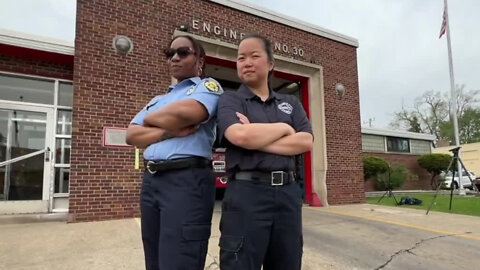 The Moms of Detroit Fire Department