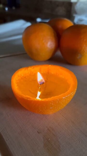 How To Make a Natural Candle?