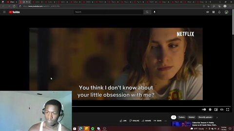 REACTION!!!Through My Window | Official Trailer | Netflix