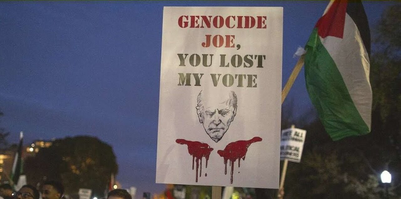 Genocide Joe is Sharp as a Tack