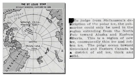 Global Warming Flees Alaska