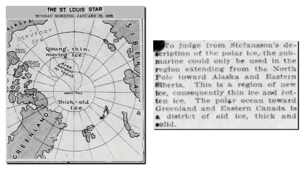 Global Warming Flees Alaska