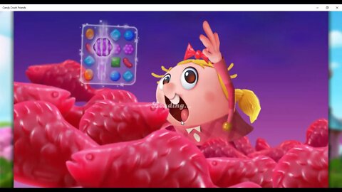 FRIENDS Level 192 Talkthrough, Candy Crush Friends Saga, 28 Moves 0 Boosters