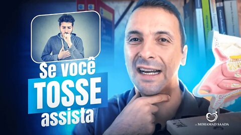 Você tem Tosse Persistente, Assista!