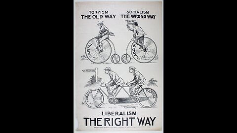 Classical liberalism, Modern Conservatism, Traditional Conservatism