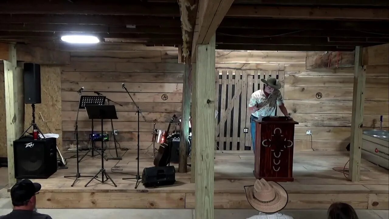 THCC South Live Stream