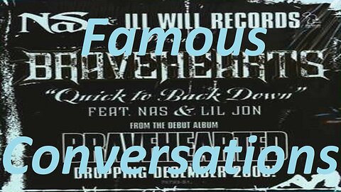 FC #6: "Quick to Back Down" Freestyle (Bravehearts Beat) (Chatline Freestyling Saga)