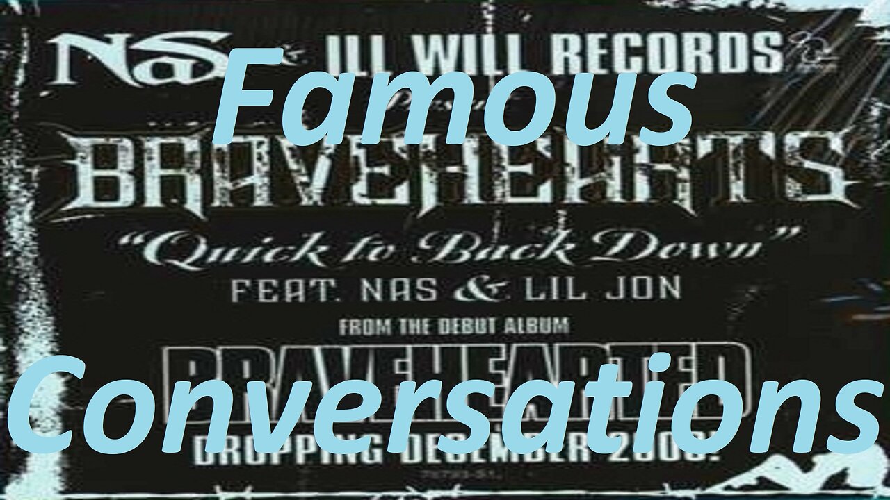 FC #6: "Quick to Back Down" Freestyle (Bravehearts Beat) (Chatline Freestyling Saga)