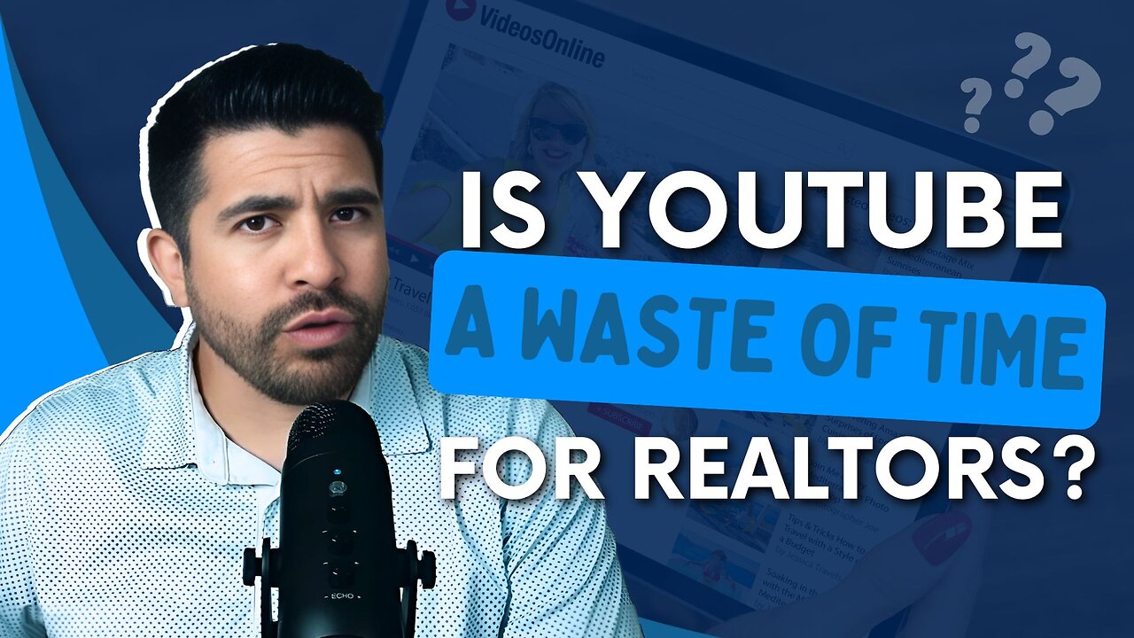 Exploring YouTube's True Worth for Real Estate Professionals