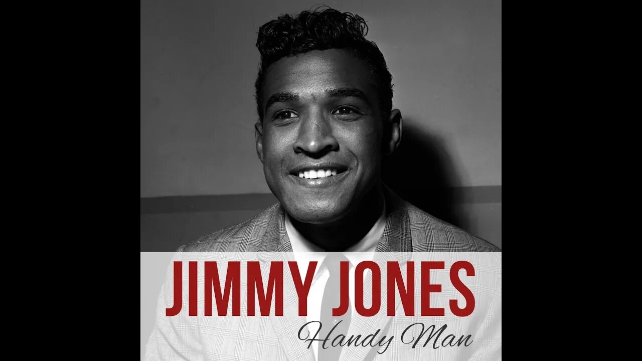 Jimmy Jones "Handy Man"