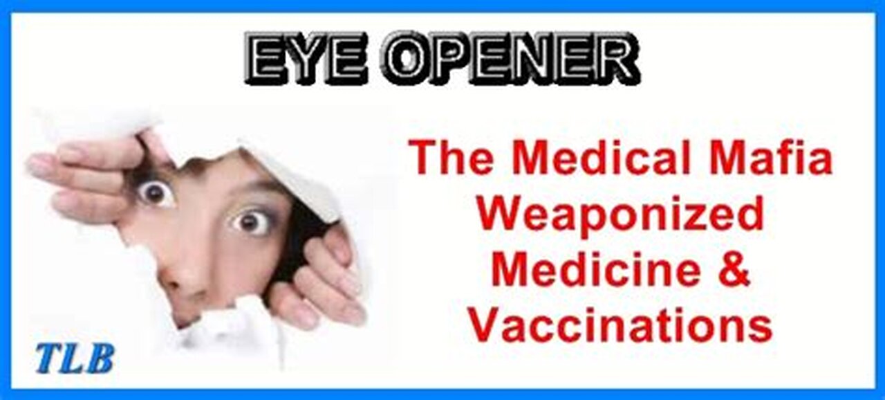 “The weaponization of medical research itself”