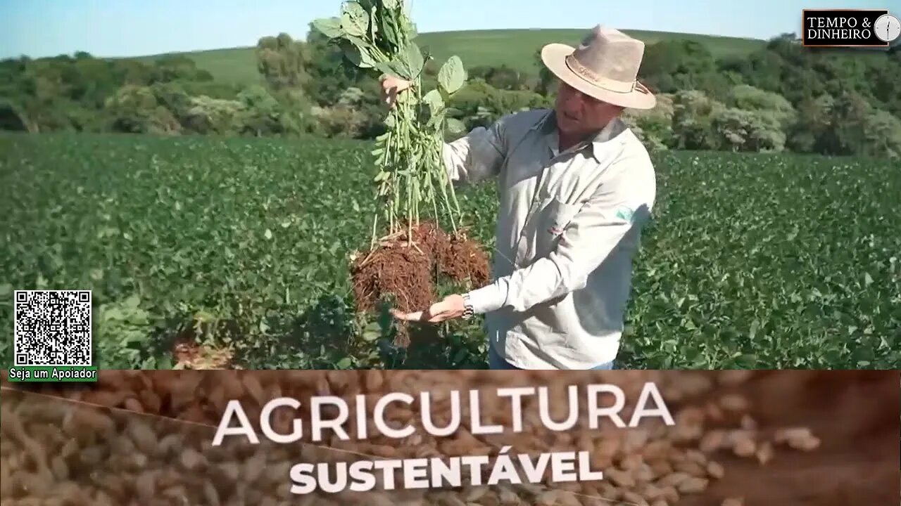 Tenha um solo descompactado com SH - 24 da Lottus Biosoluções