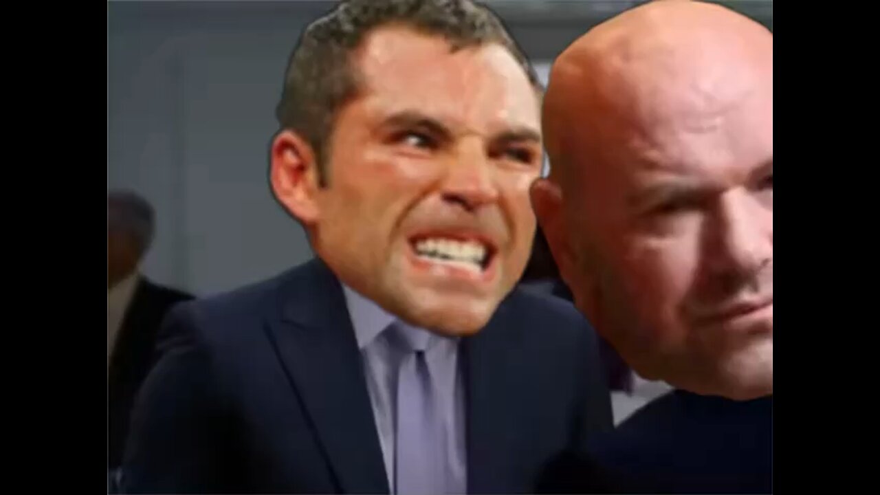 Dana white vs Oscar Delahoya