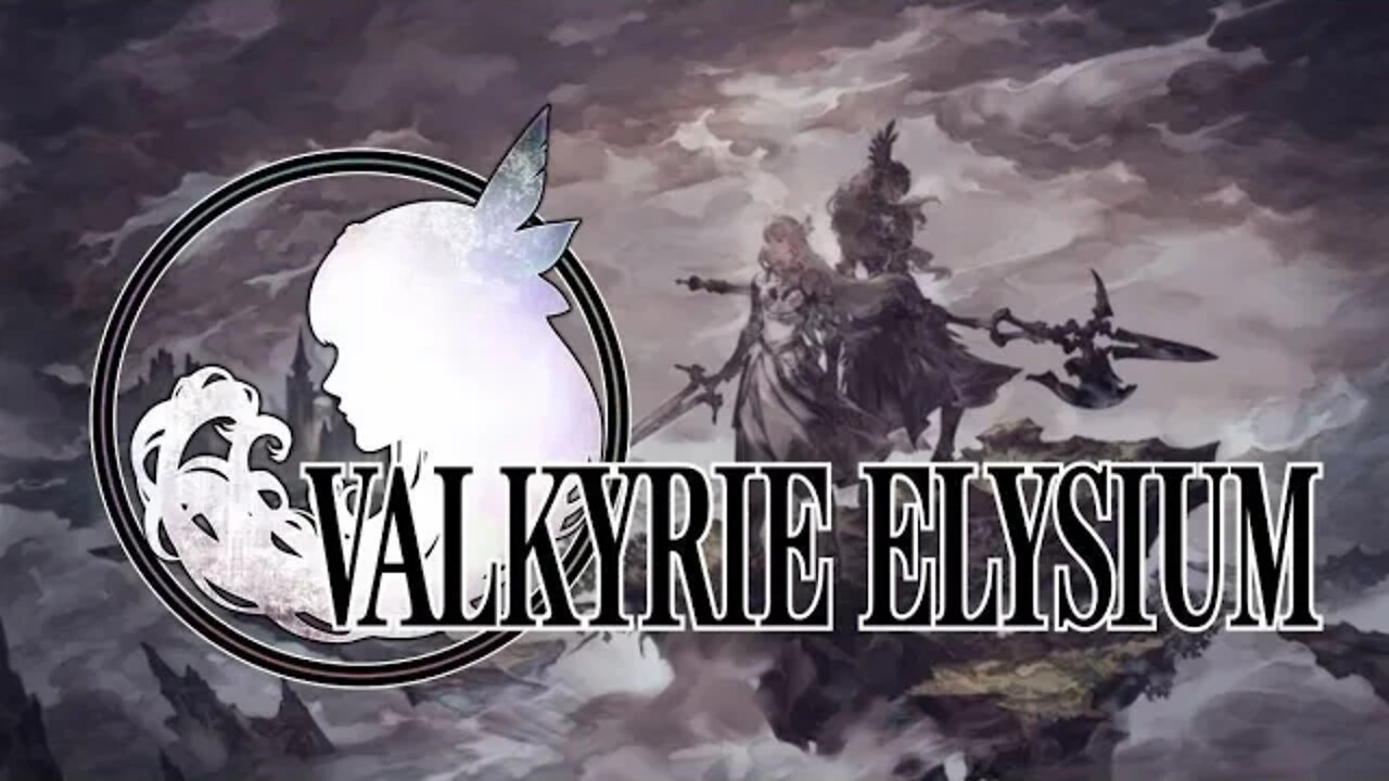 VALKYRIE ELYSIUM New trailer PS5, PS4, PC Steam