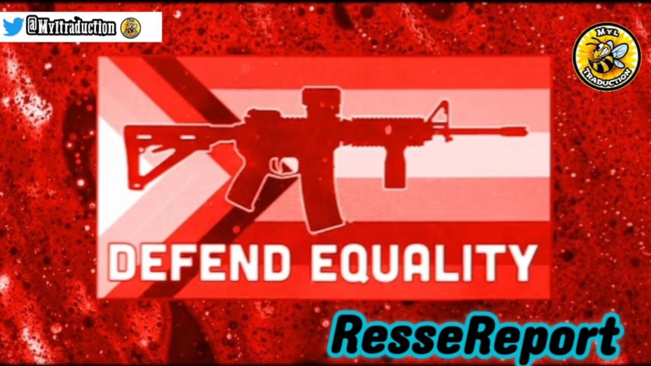 "Les élites mondiales inciteraint des transgenres à la violence.
