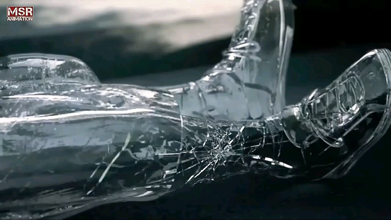 Life is fragile reduce speed motivational video