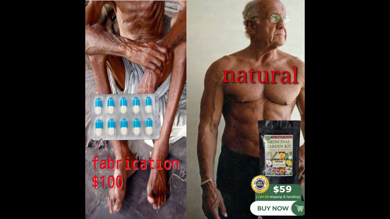 with this strong product you will clean all the ailments of your body