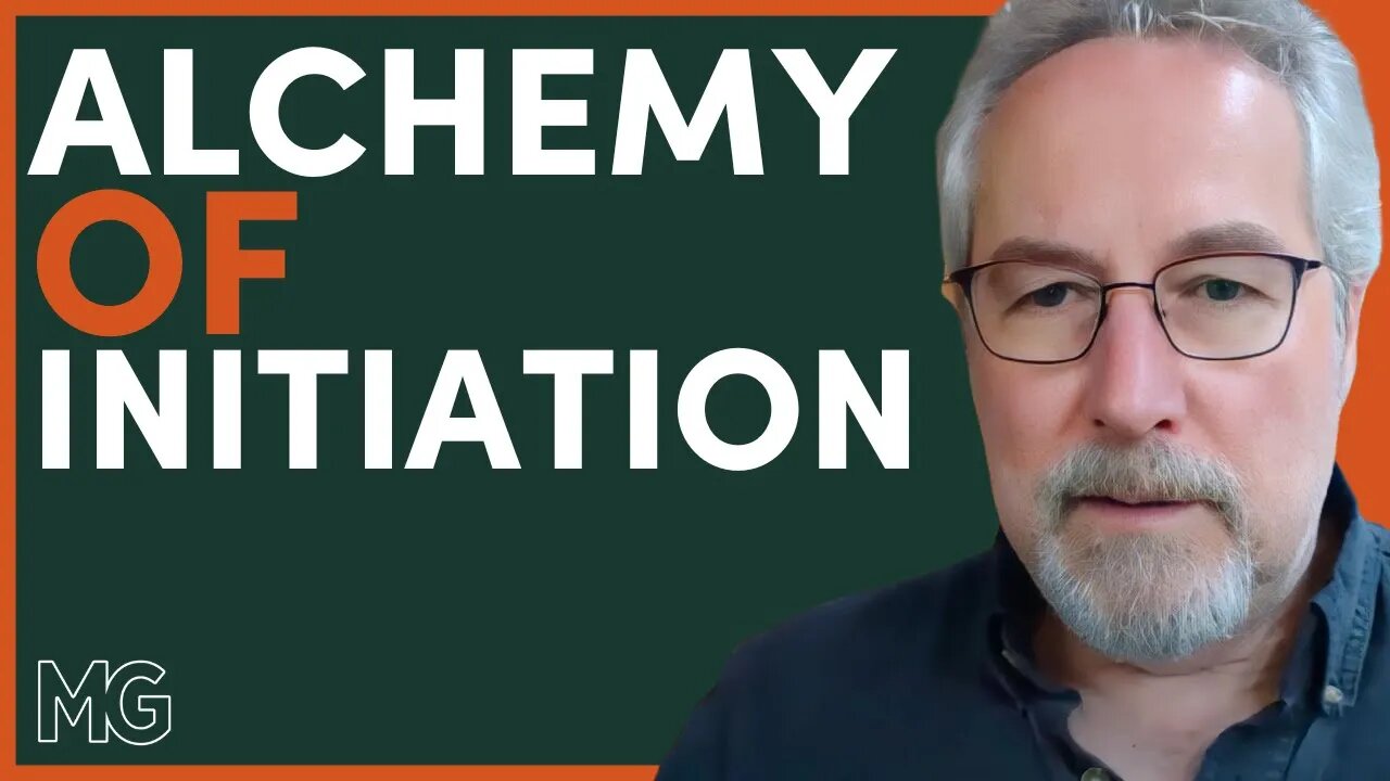 Alchemy of Initiation: Navigating Radical Change in a Fearful World | The Mark Groves Podcast