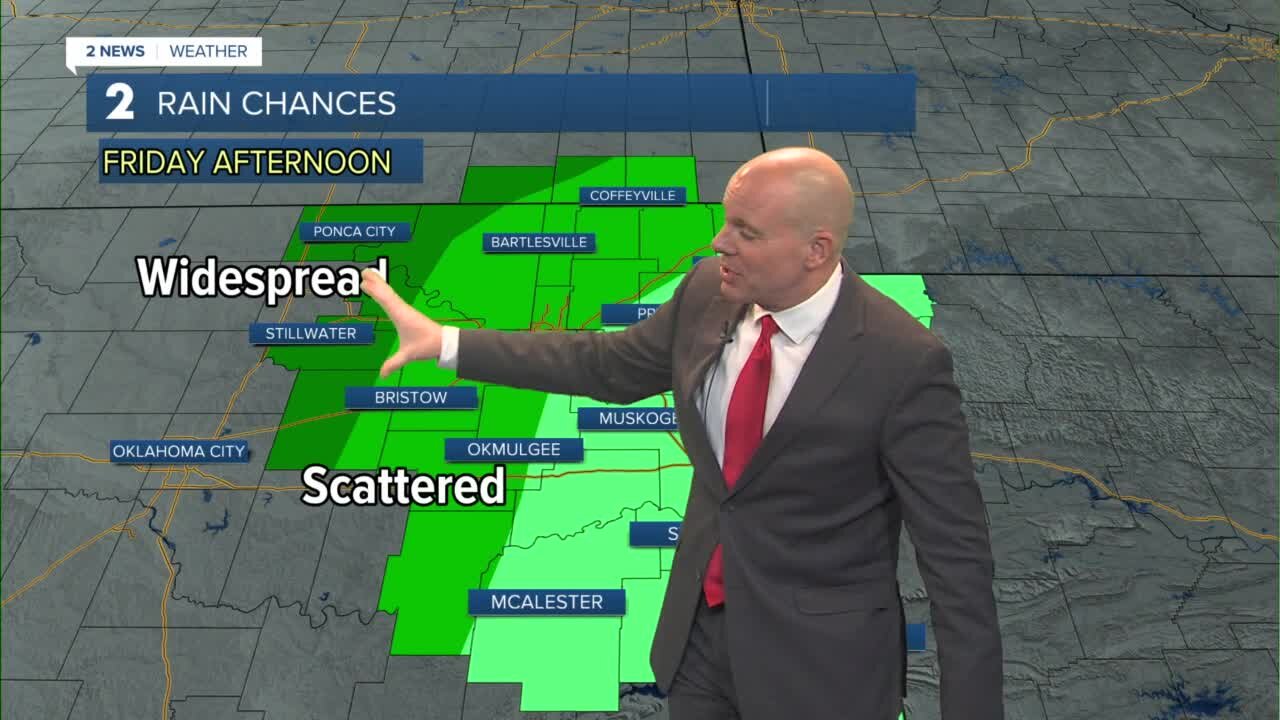 Above Average Temps To Start November