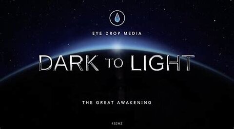FUNSTUFF! Dark to Light - Eye Drop Media (2022)