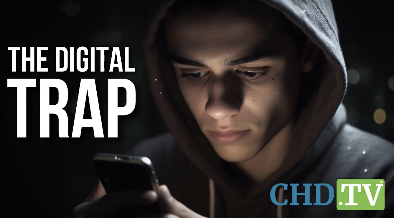 The Digital Trap: Breaking Free From the Grip of Electronic Tethers