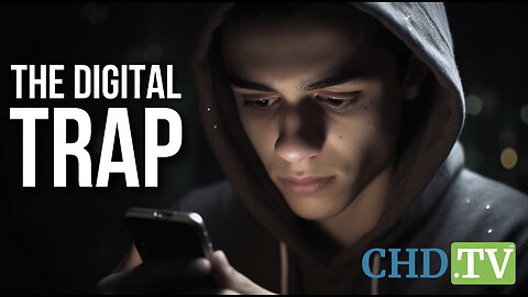 The Digital Trap: Breaking Free From the Grip of Electronic Tethers