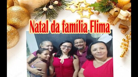 Natal da Familia Flima