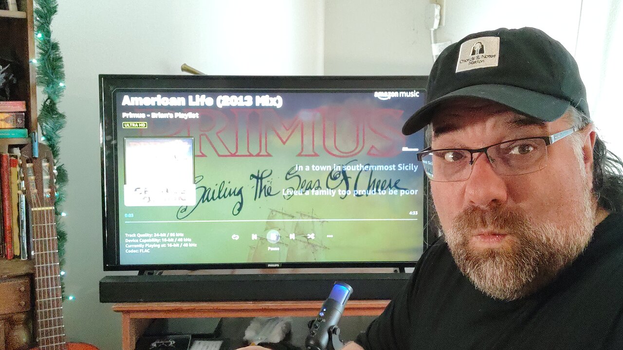 American Life | Primus | Reaction